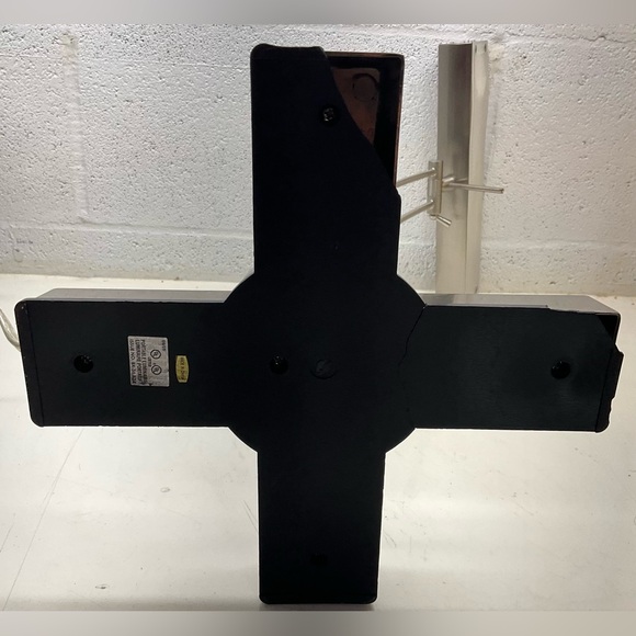 Tensor 17” piano desk, lamp, brush, nickel, full spectrum fully adjustable - Picture 9 of 11